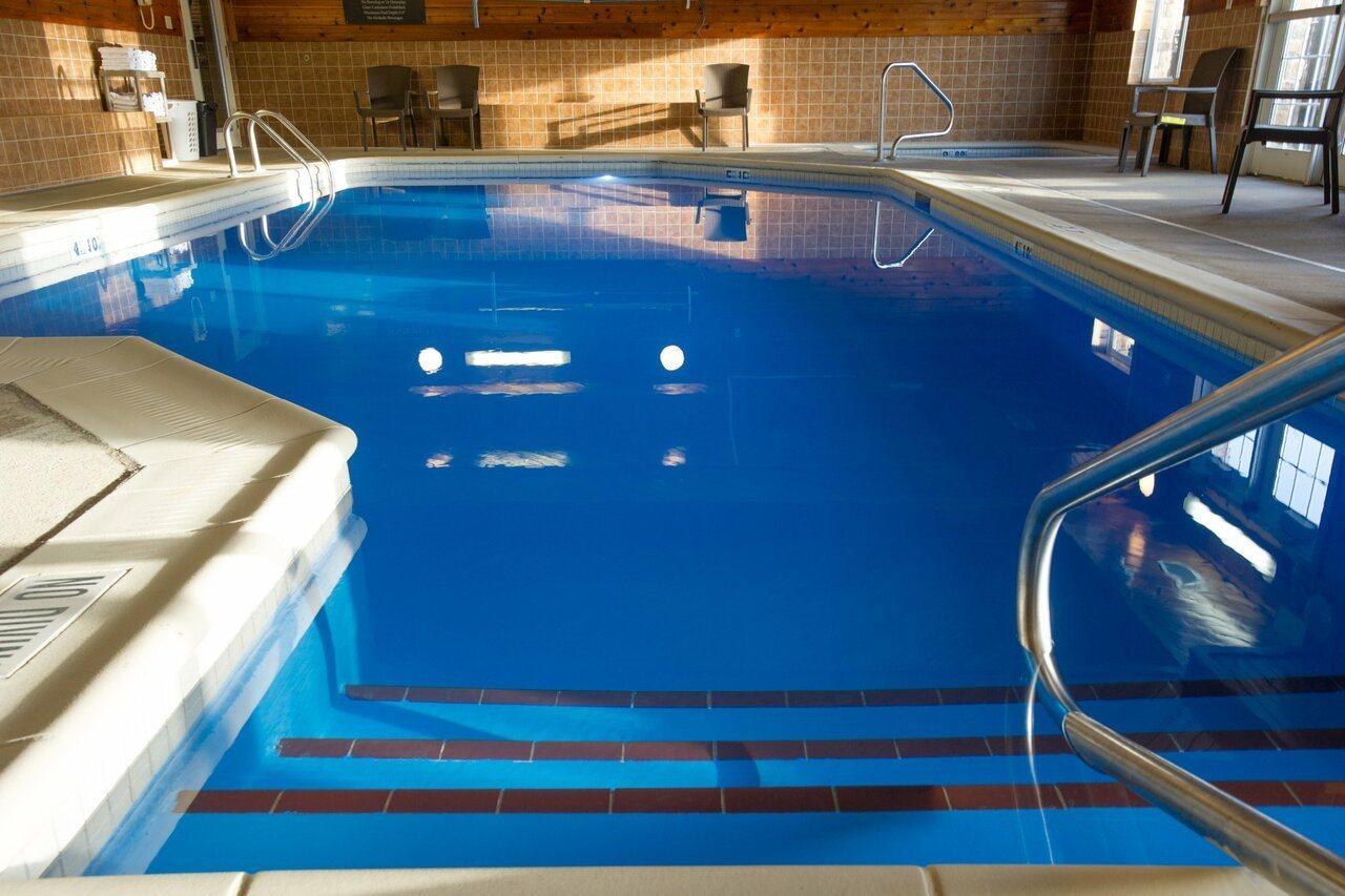 Comfort Suites Anchorage International Airport Bagian luar foto